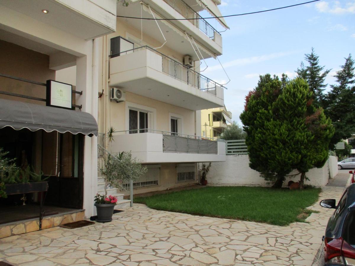 Alexia'S Kalamata - One Bedroom Apartment Esterno foto