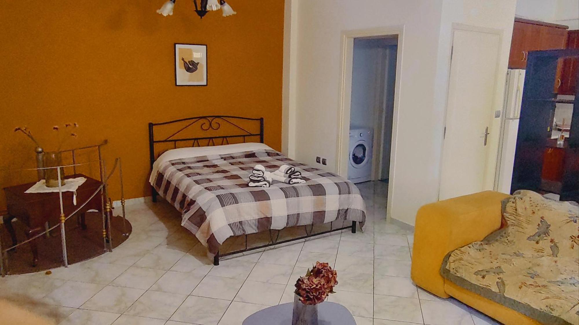 Alexia'S Kalamata - One Bedroom Apartment Esterno foto